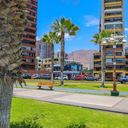 Hostal Sol Del Pacifico Икике Экстерьер фото