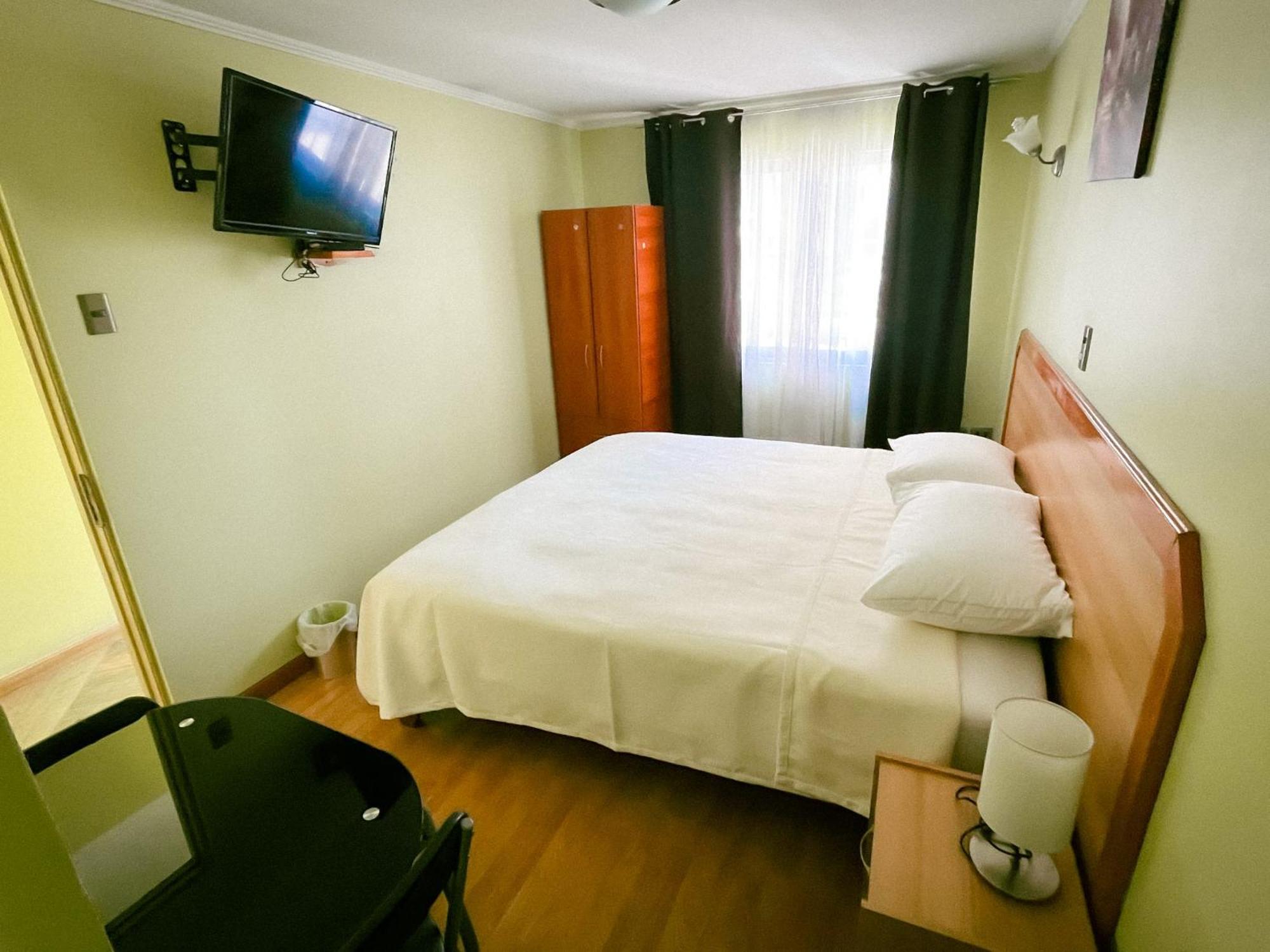 Hostal Sol Del Pacifico Икике Экстерьер фото