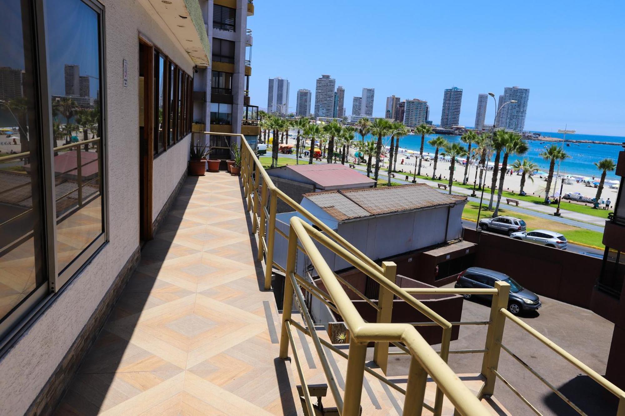 Hostal Sol Del Pacifico Икике Экстерьер фото
