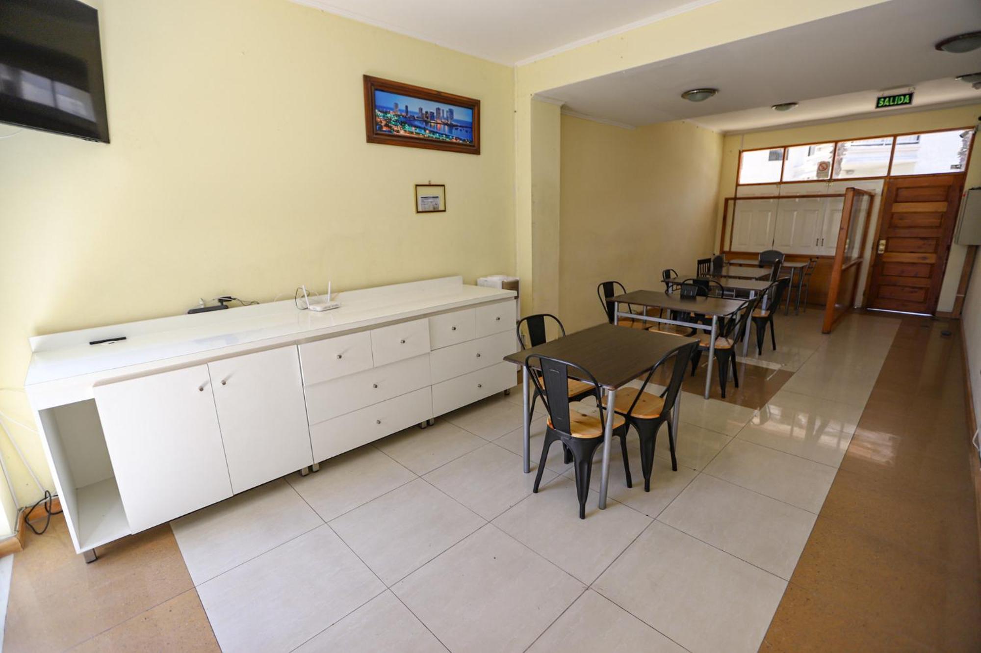Hostal Sol Del Pacifico Икике Экстерьер фото