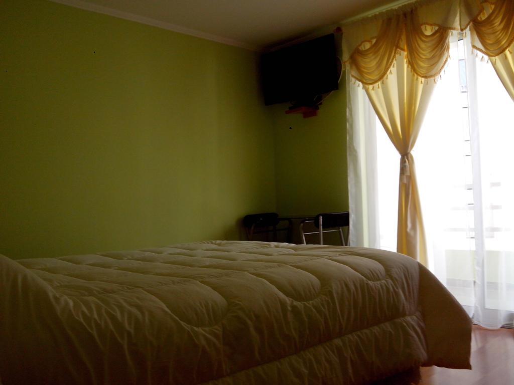 Hostal Sol Del Pacifico Икике Номер фото