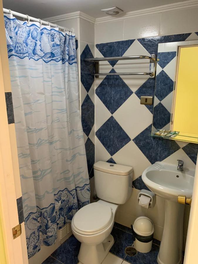 Hostal Sol Del Pacifico Икике Экстерьер фото