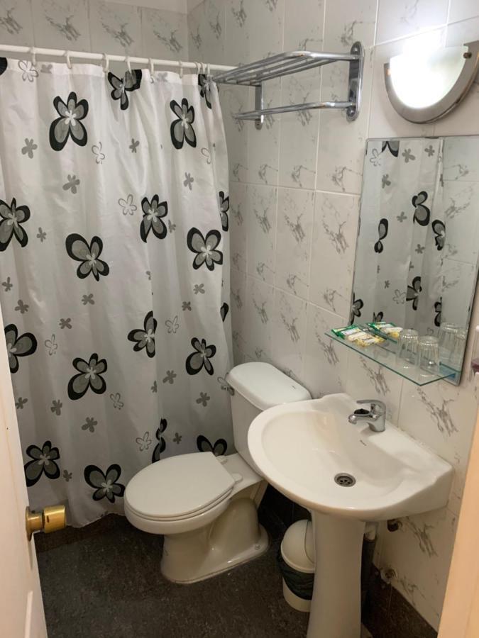 Hostal Sol Del Pacifico Икике Экстерьер фото