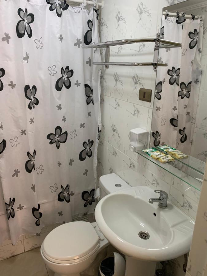 Hostal Sol Del Pacifico Икике Экстерьер фото